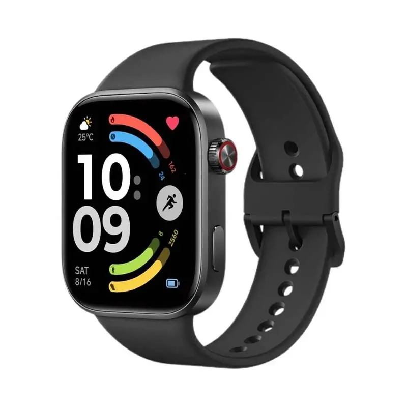 Xiaomi Redmi Watch 6 Smart Watch - BK Side